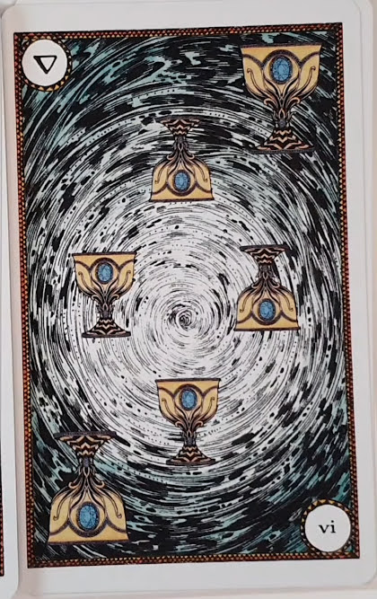 Elemental Power Tarot